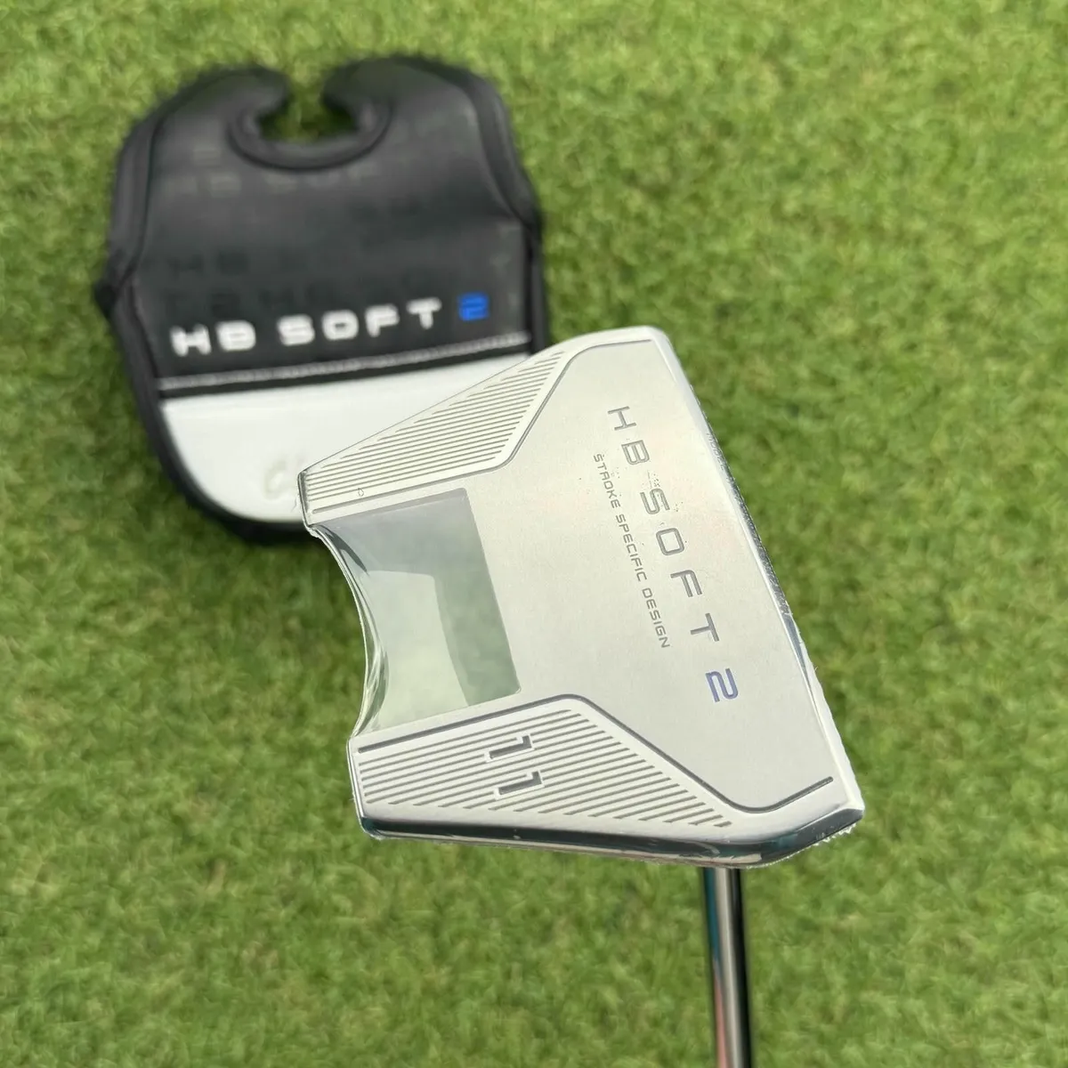New Cleveland HB Soft 2 #11 Putter / 34″ - Image 2