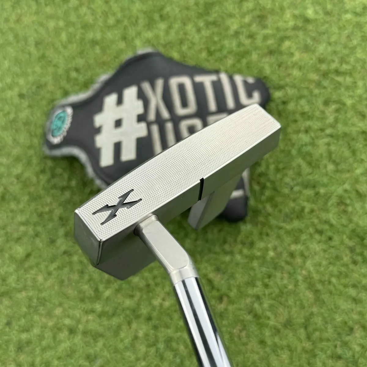 Scotty Cameron Phantom X 5.5 2021 Putter / 34.5″ - Image 3