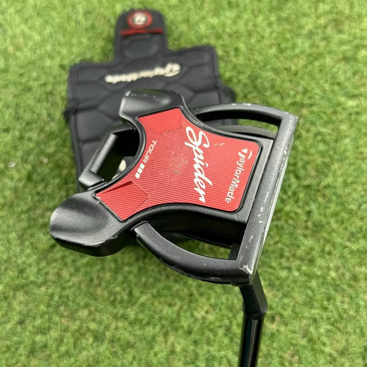 Taylormade Spider Tour Putter / 34″ - Image 2