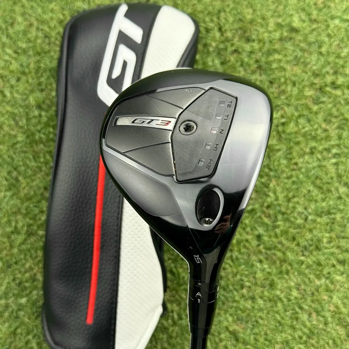 Titleist GT3 #3 Wood 15° / X-Stiff - Image 2