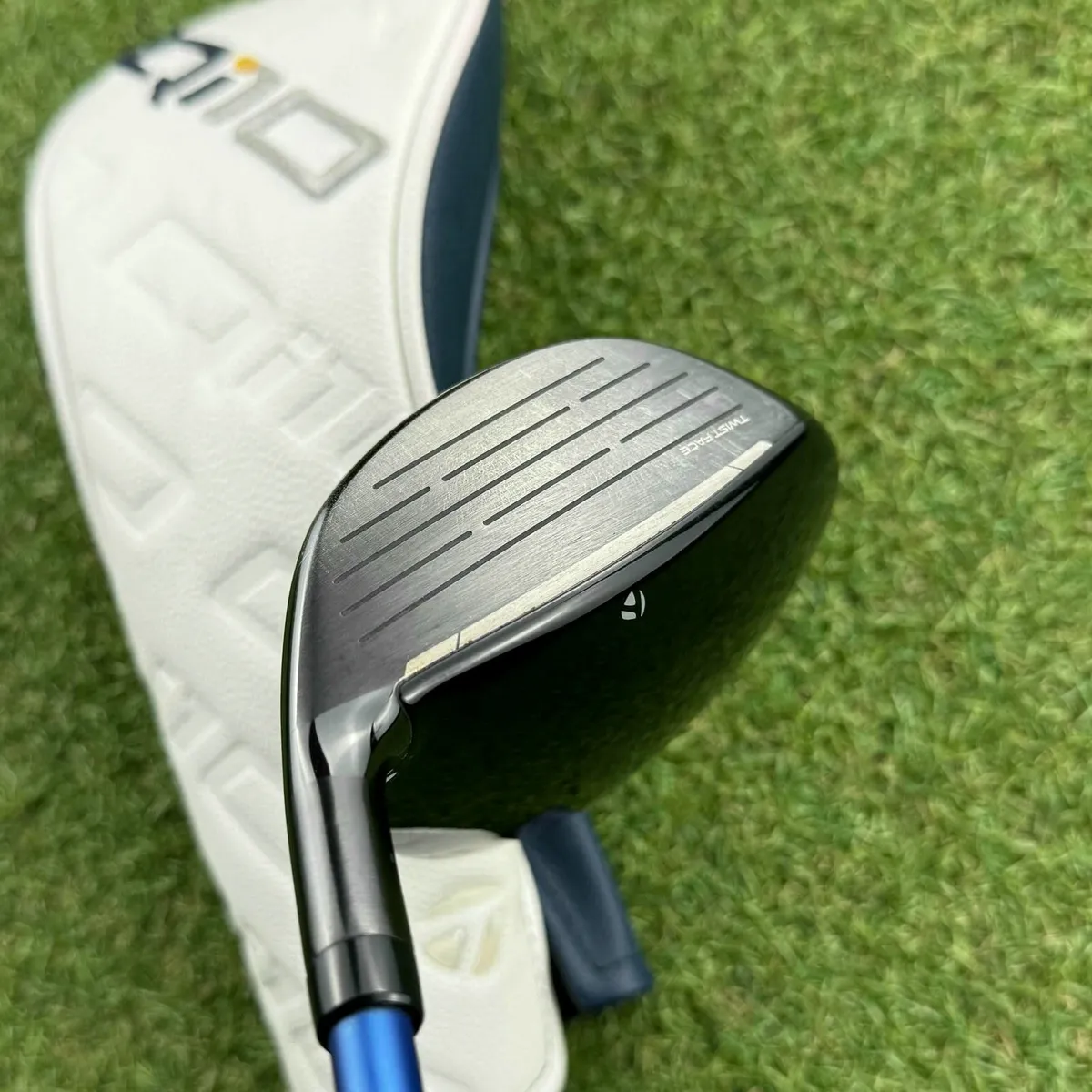 Taylormade Qi10 #7 Wood 21° / Stiff - Image 3
