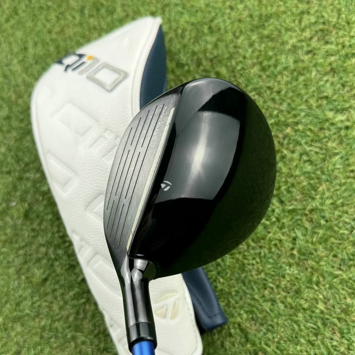 Taylormade Qi10 #7 Wood 21° / Stiff - Image 4