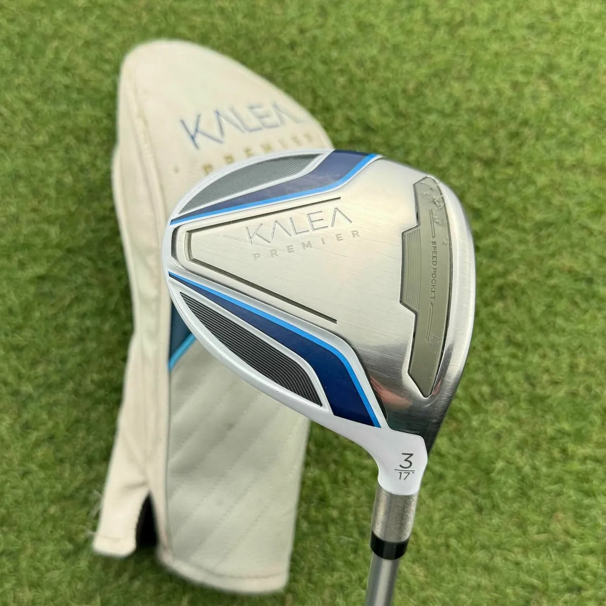 Taylormade Kalea Premier #3 Wood 17° / Ladies - Image 2