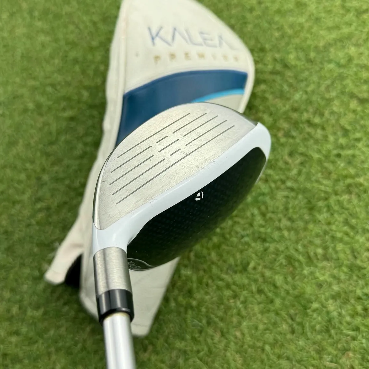 Taylormade Kalea Premier #3 Wood 17° / Ladies - Image 3