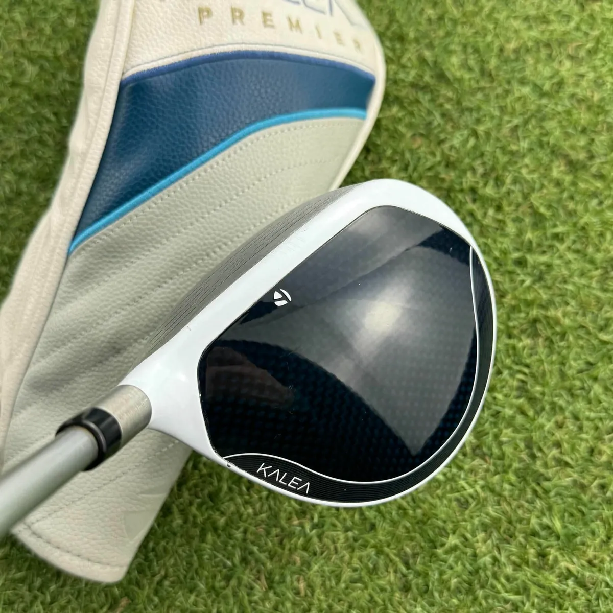 Taylormade Kalea Premier #3 Wood 17° / Ladies - Image 4