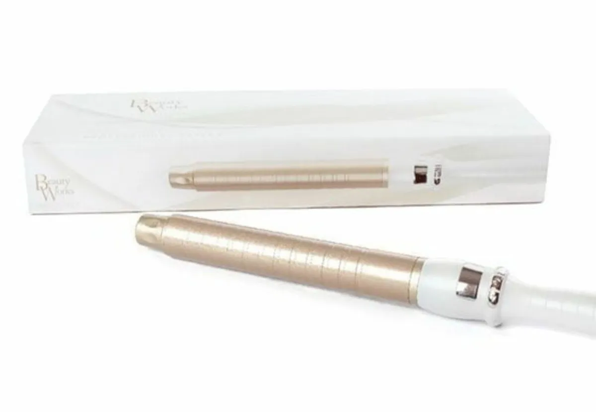 Beauty works curler