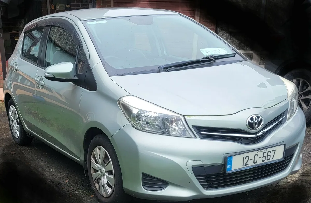 Toyota Yaris ( Only 72,000 miles) - Image 1