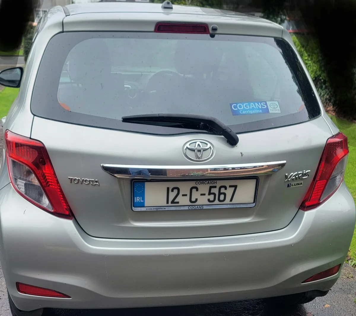 Toyota Yaris ( Only 72,000 miles) - Image 3