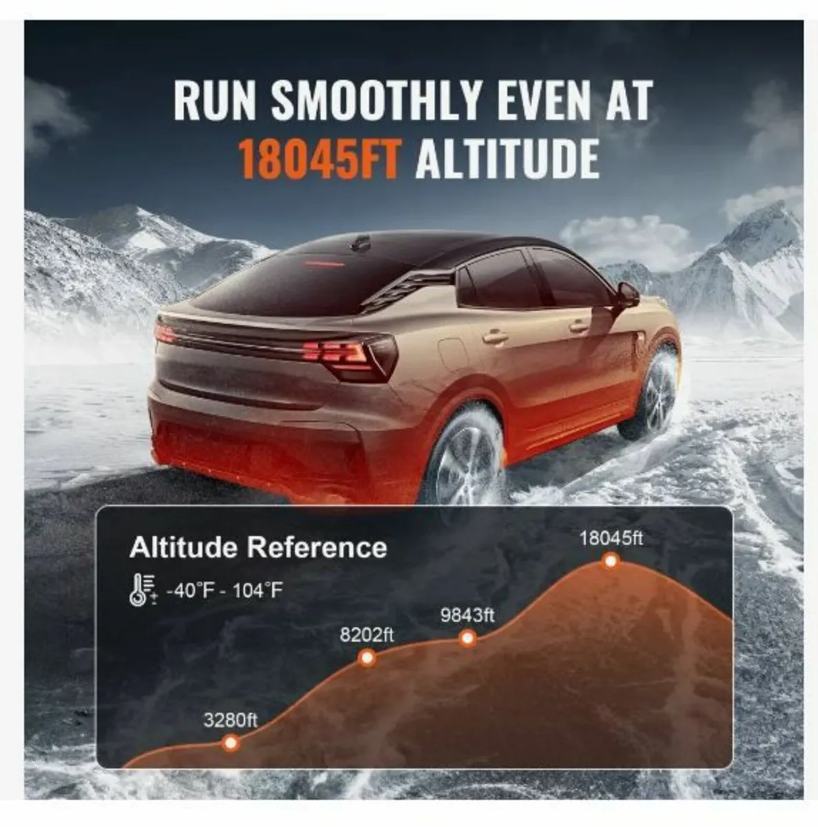 Bluetooth App Control Diesel Air Heater, 12V 8KW - Image 3