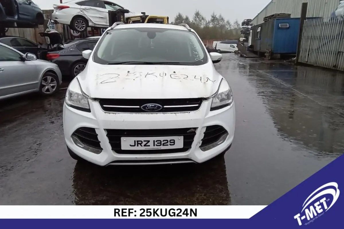 2015 FORD KUGA BREAKING FPOR PARTS - Image 1