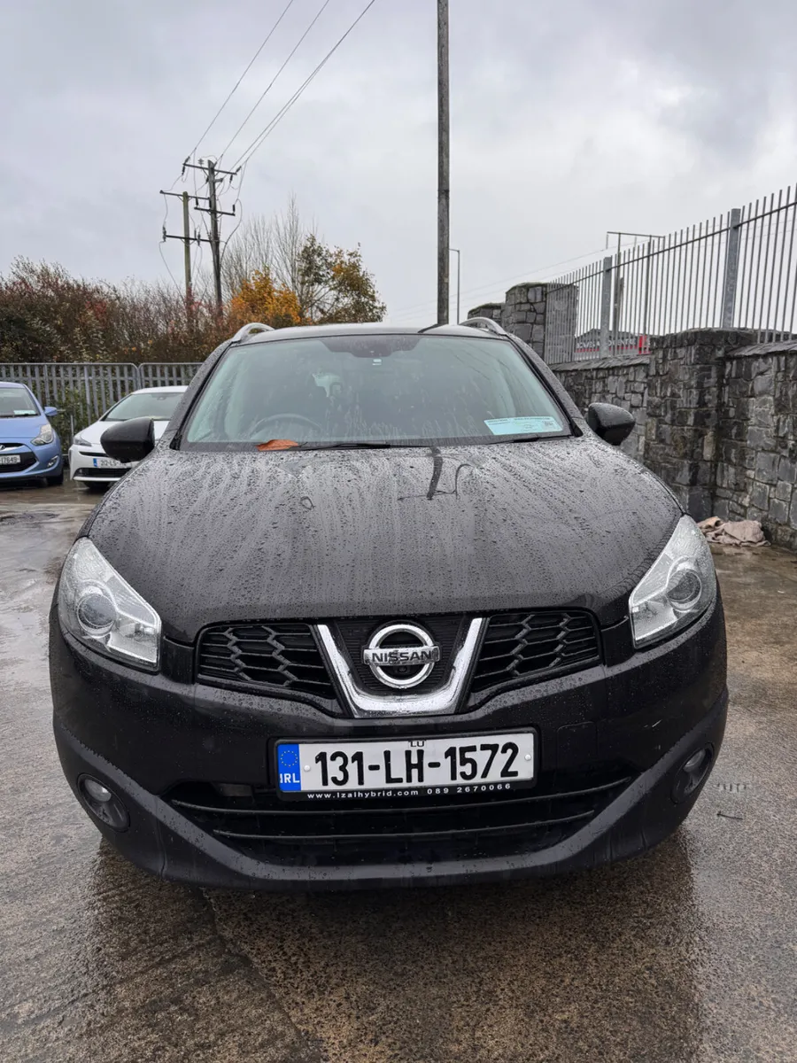 Nissan Qashqai+2 2013 - Image 1