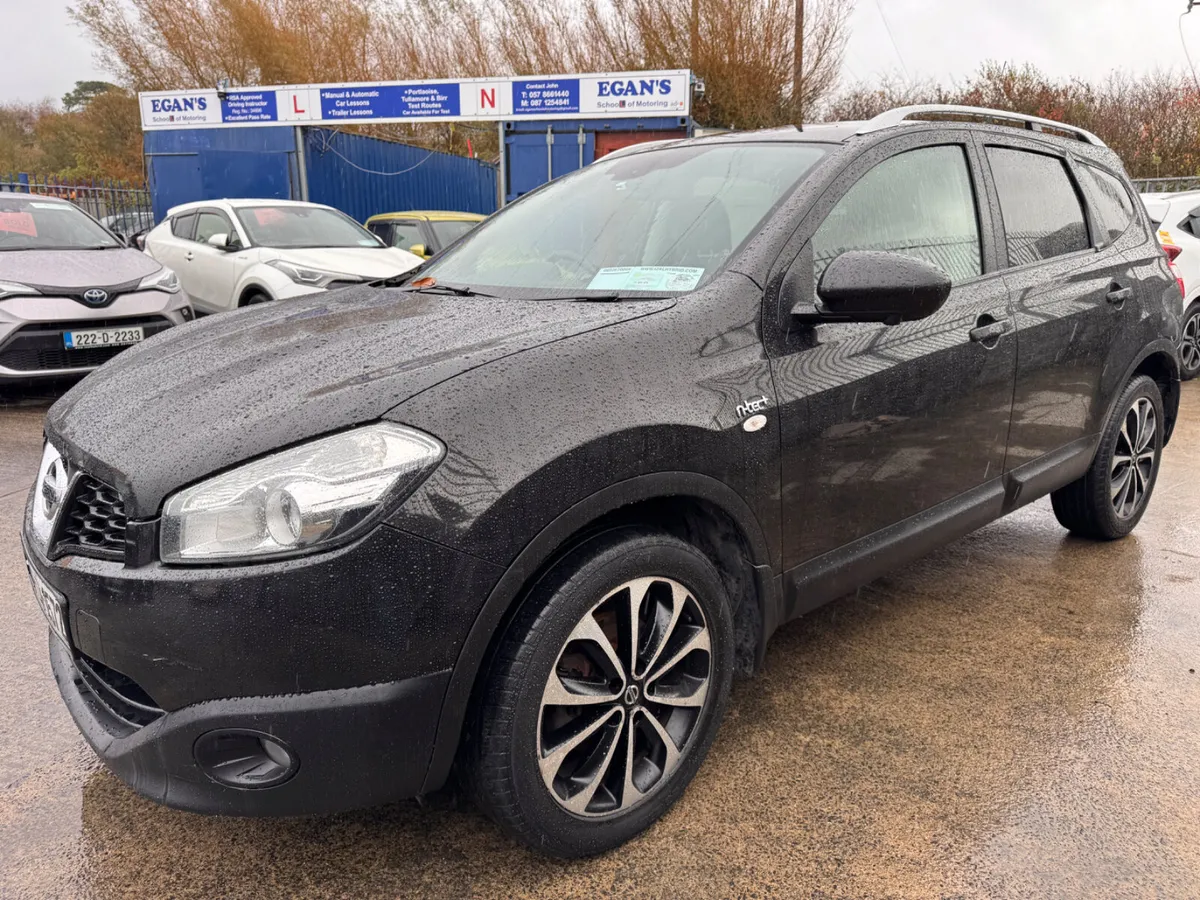 Nissan Qashqai+2 2013 - Image 4