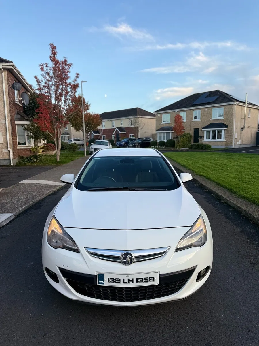 Vauxhall astra 1.6 GTC  - Image 2