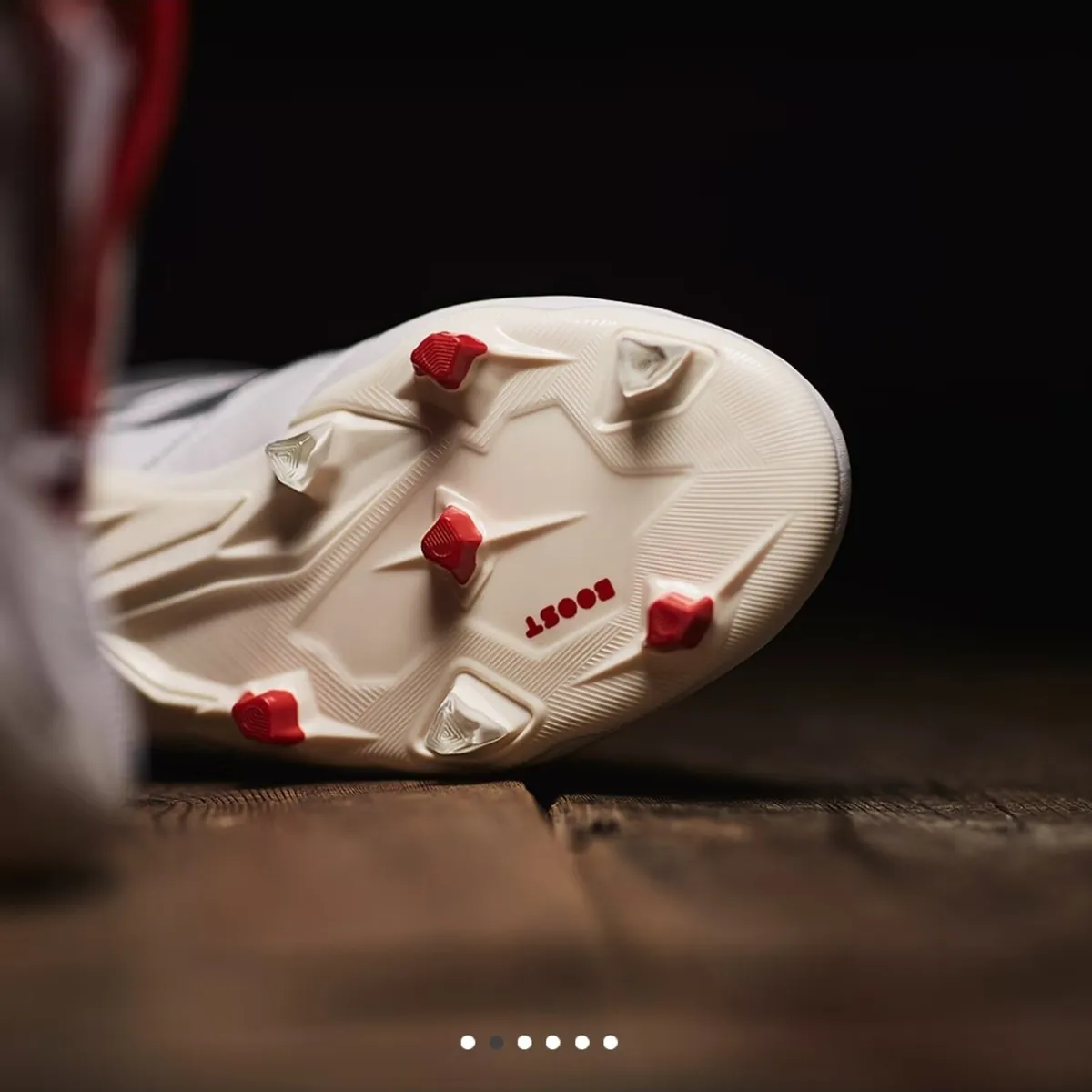 Adidas Predator Precision FG x Beckham - Size UK11 - Image 2