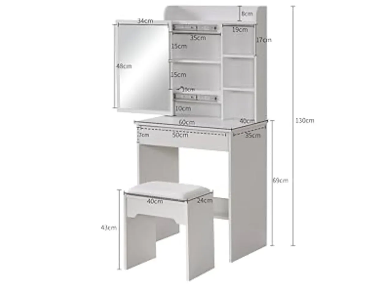 Dressing table - Image 2