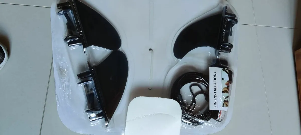 8’0” – HELLCAT - Surfboard - Image 2