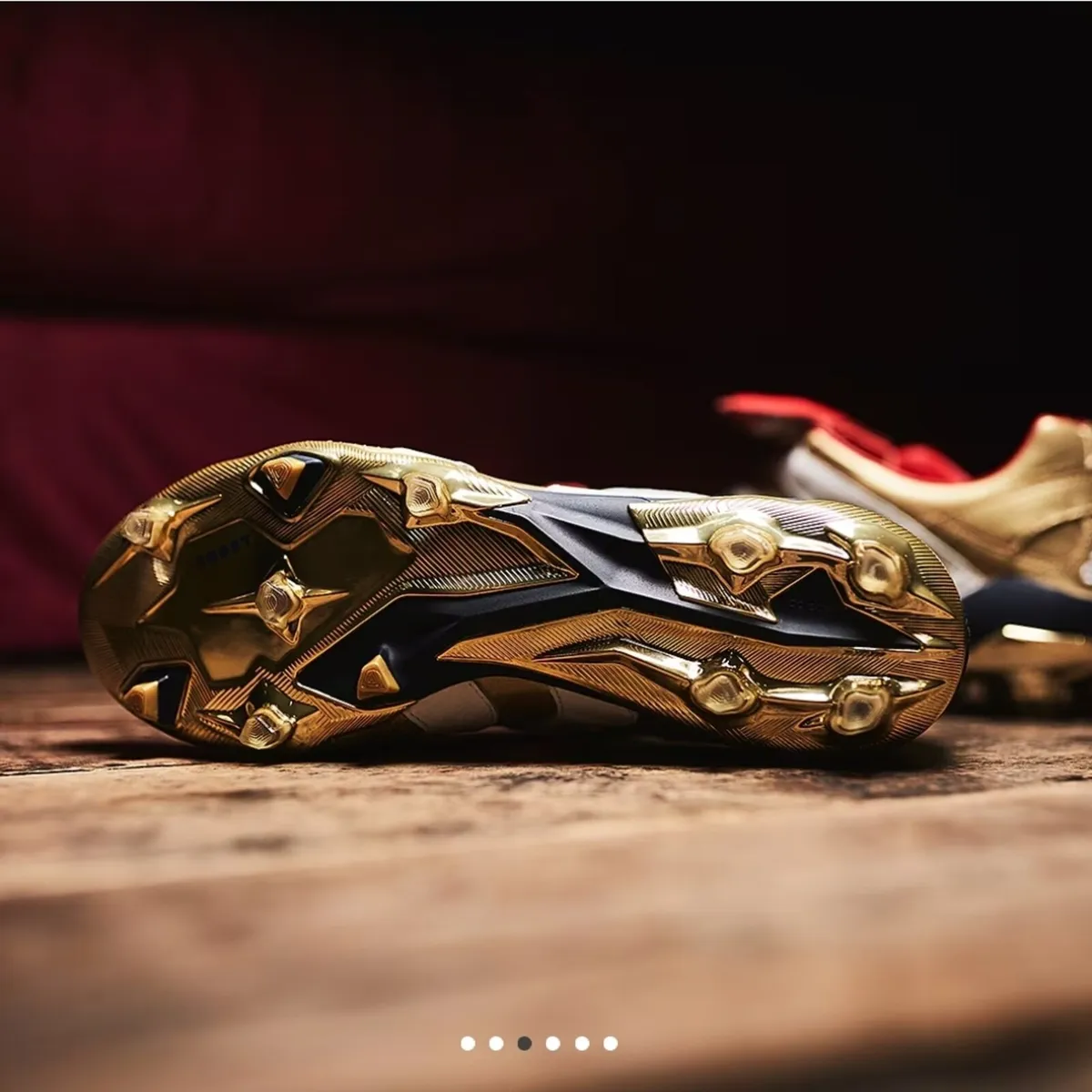 Adidas Predator Accelerator x Zidane FG - UK11 - Image 3