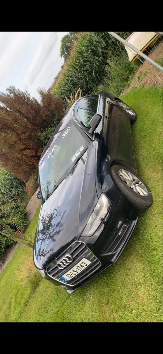 audi a4 b8 - Image 1