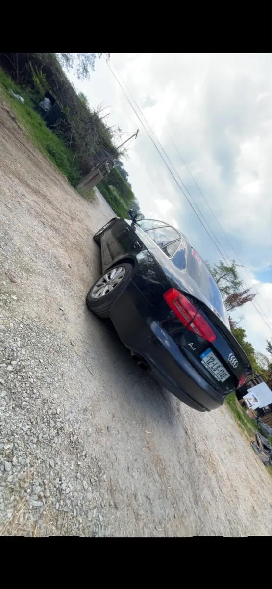 audi a4 b8 - Image 3