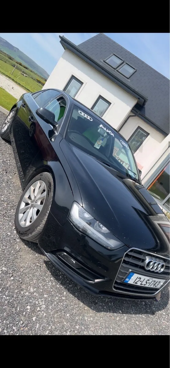 audi a4 b8 - Image 4