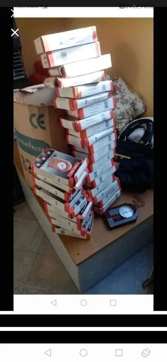 Alarm clocks clesrence