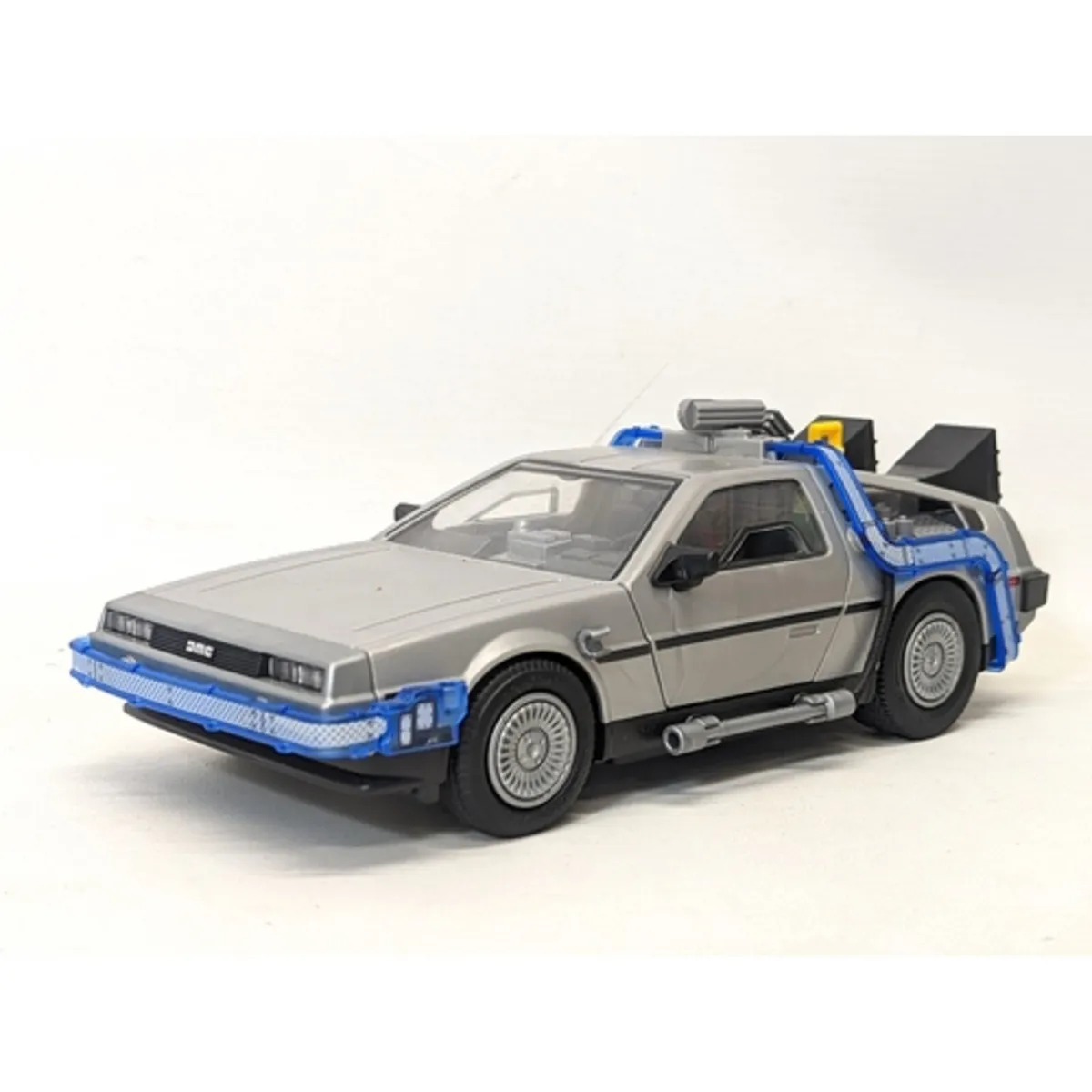 Playmobil Delorean Model