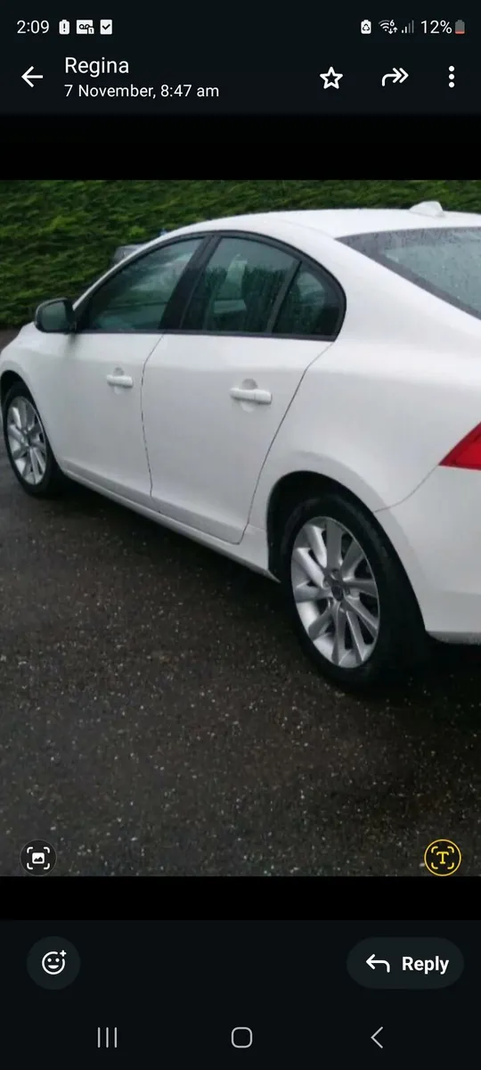 Volvo s60 Alloys - Image 4