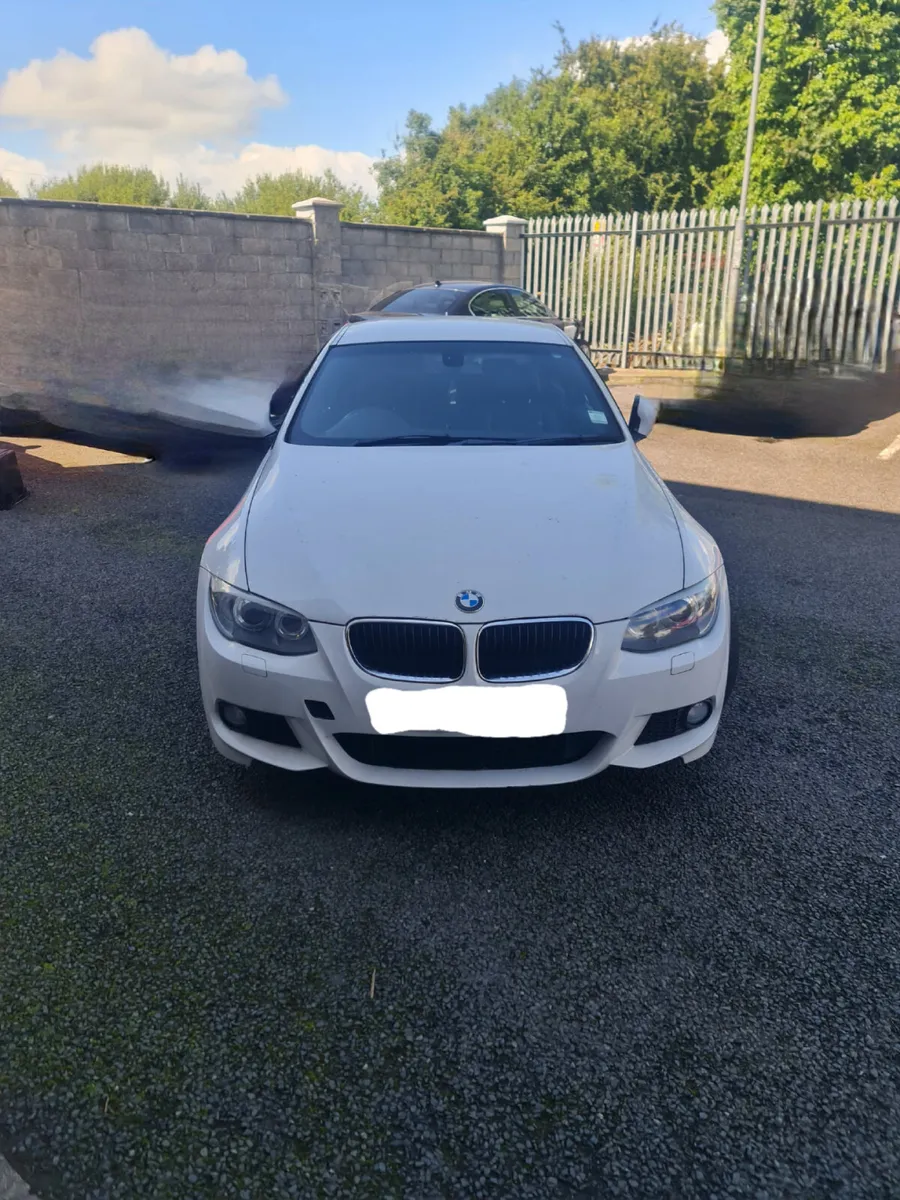 2013 BWM E92 318i LCI MSPORT N43 A300 BREAKING - Image 1