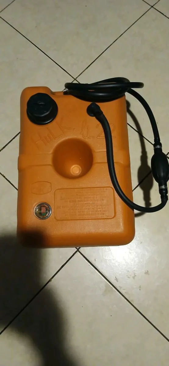 New hulk tank - Image 4