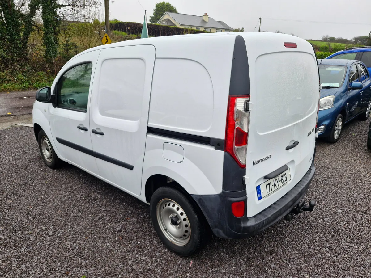 Renault Kangoo 2017 - Image 3
