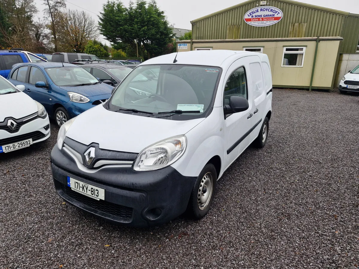 Renault Kangoo 2017 - Image 1