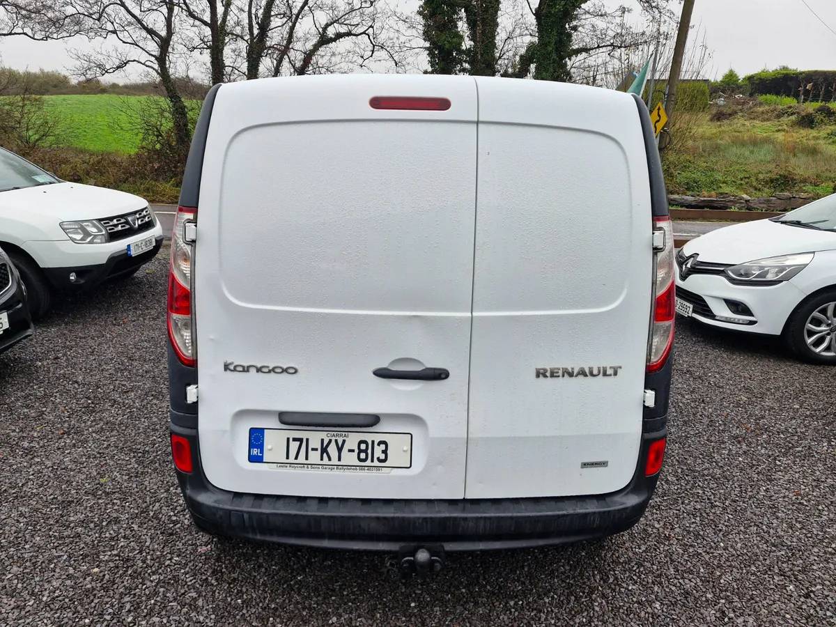 Renault Kangoo 2017 - Image 4