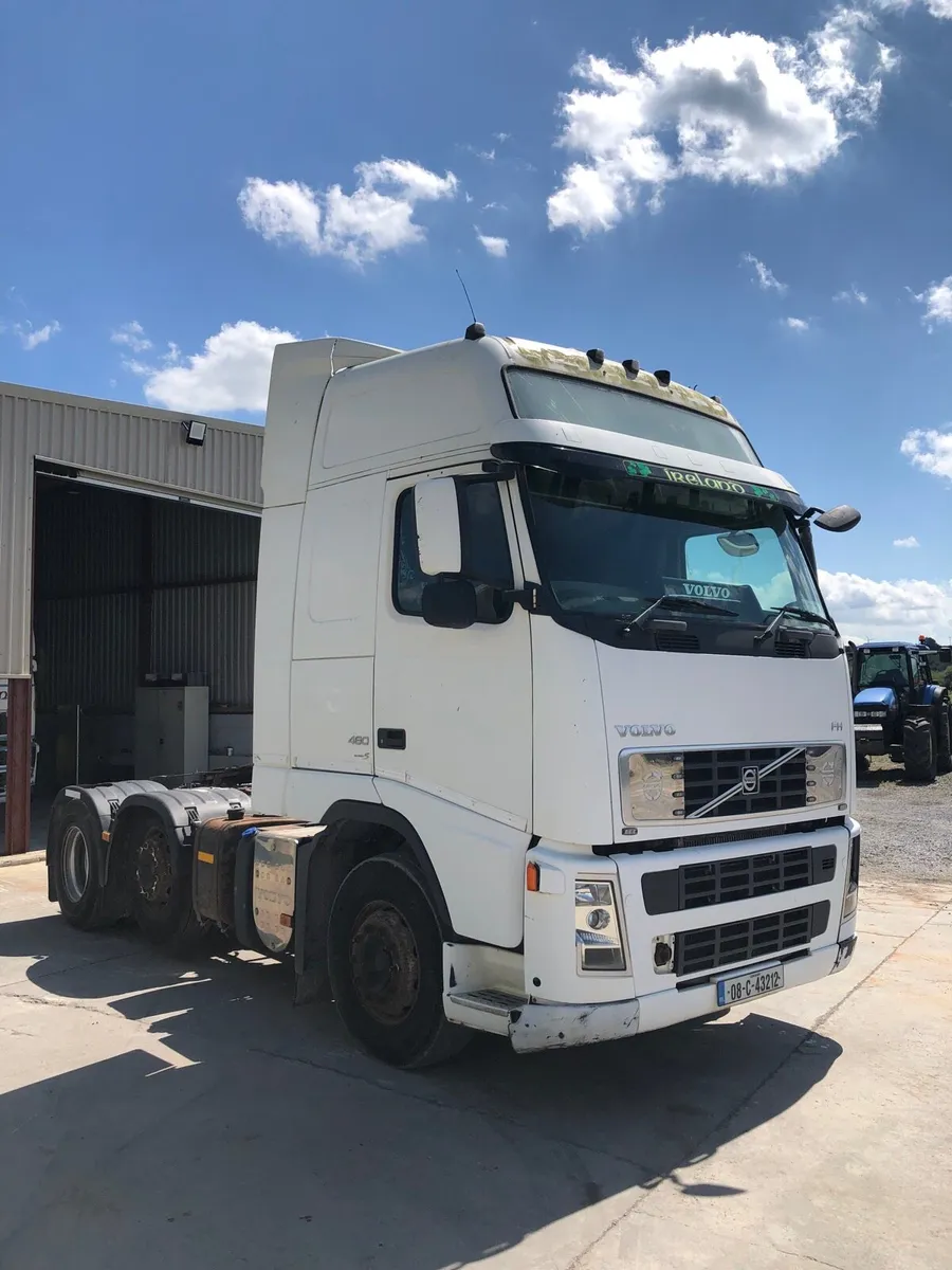 Volvo FH13 XL - Image 1