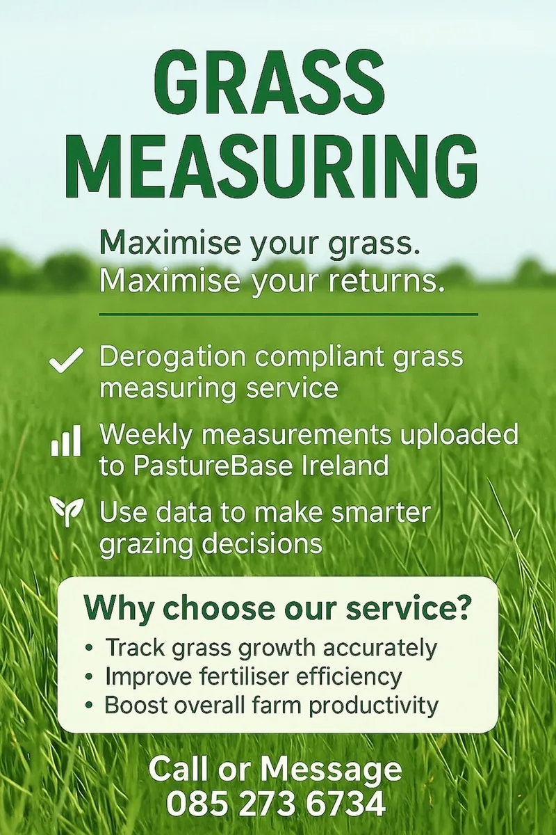 Grassland measuring