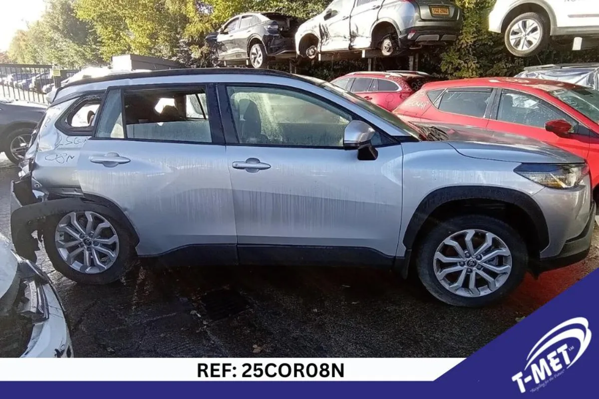 2024 TOYOTA COROLLA BREAKING FOR PARTS - Image 4