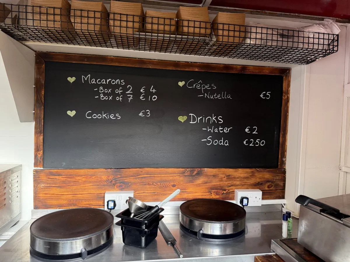 Mobile Food Business Starter—Trailer For Sale - Image 1