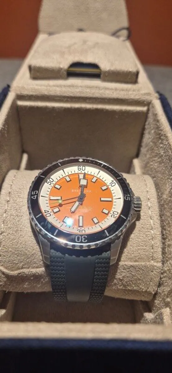 Breitling Superocean Kelly Slater 1 Of 1000 42mm - Image 1