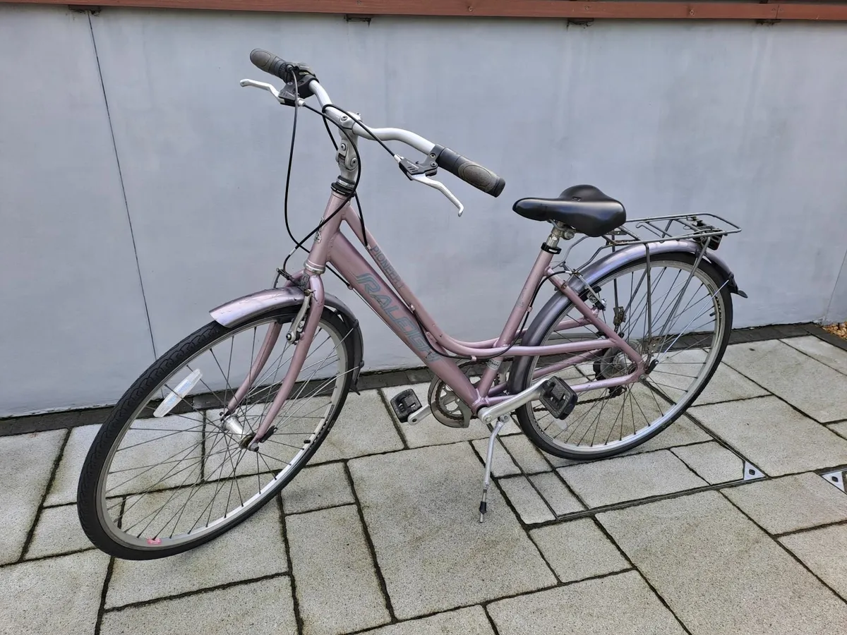 Bike Raleigh Pioneer 1 - Image 1