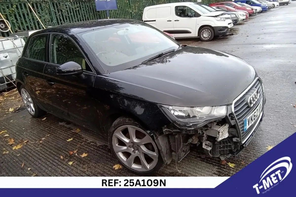2012 AUDI A1 BREAKING FOR PARTS - Image 3