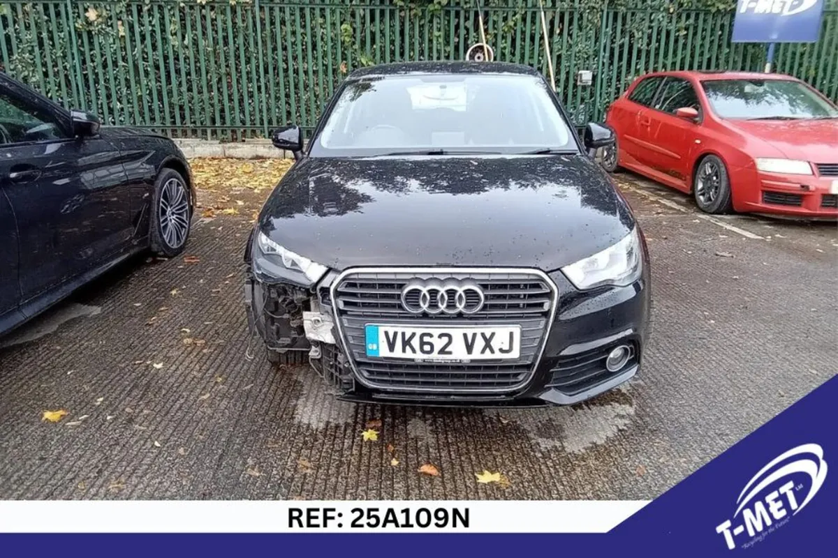 2012 AUDI A1 BREAKING FOR PARTS - Image 2