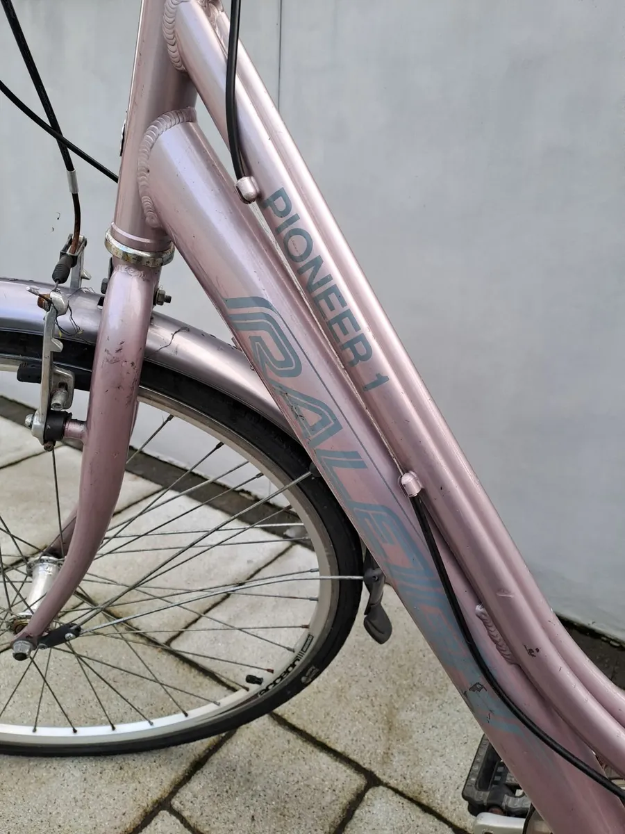 Bike Raleigh Pioneer 1 - Image 2
