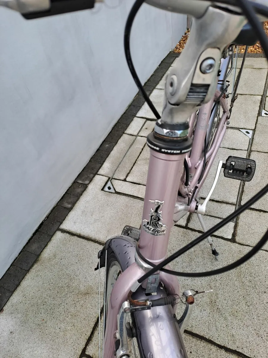 Bike Raleigh Pioneer 1 - Image 3