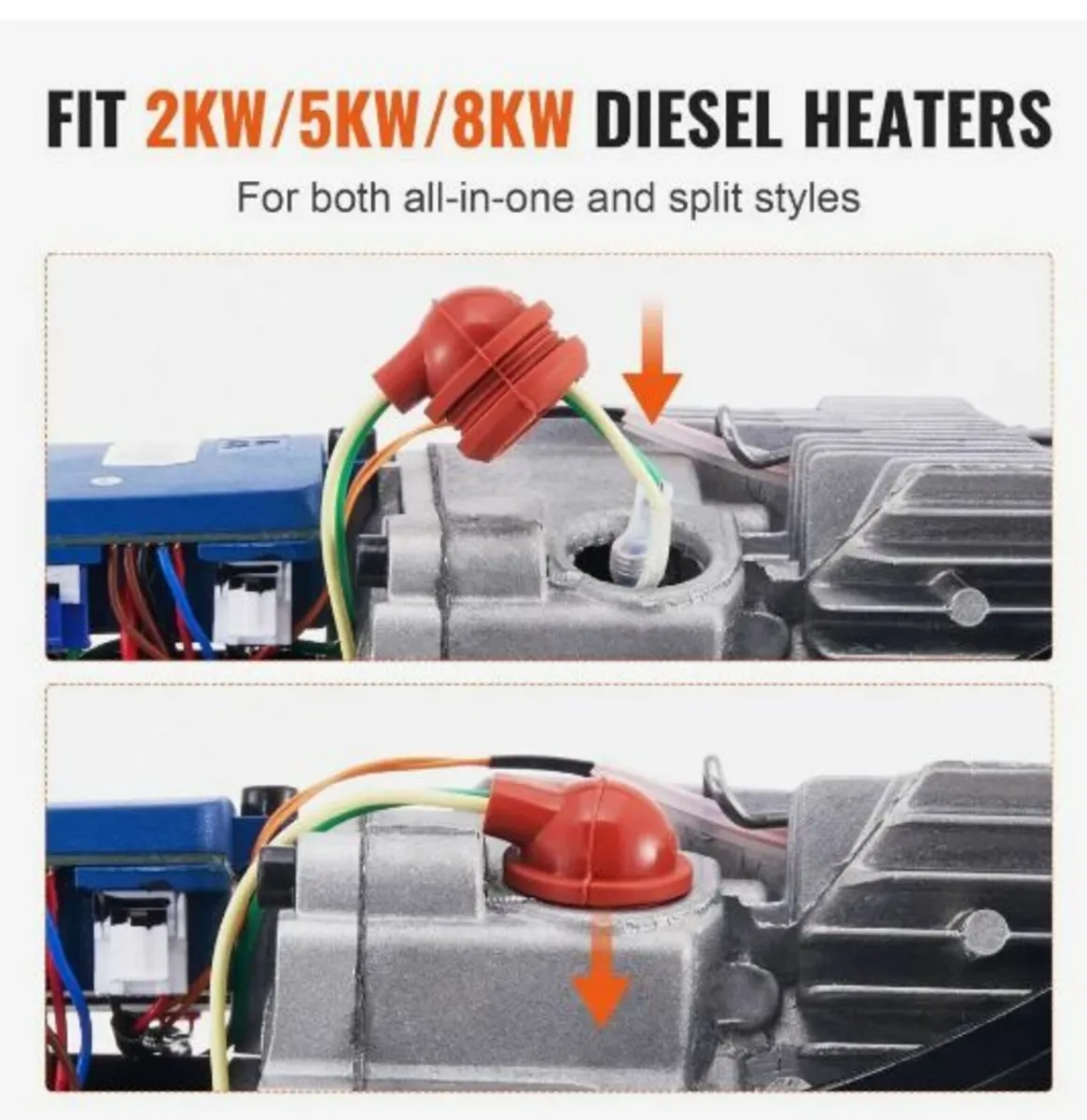 Diesel Heater Glow Plug Kit - Image 4