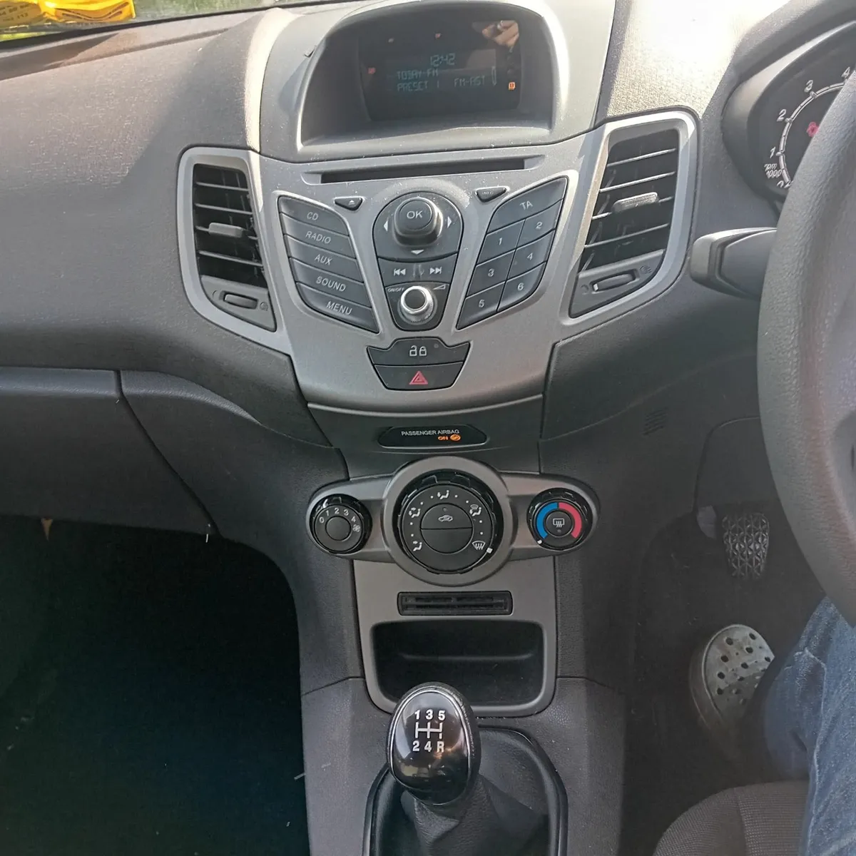 Ford Fiesta Car new NCT low mileage 55,600 miles - Image 3