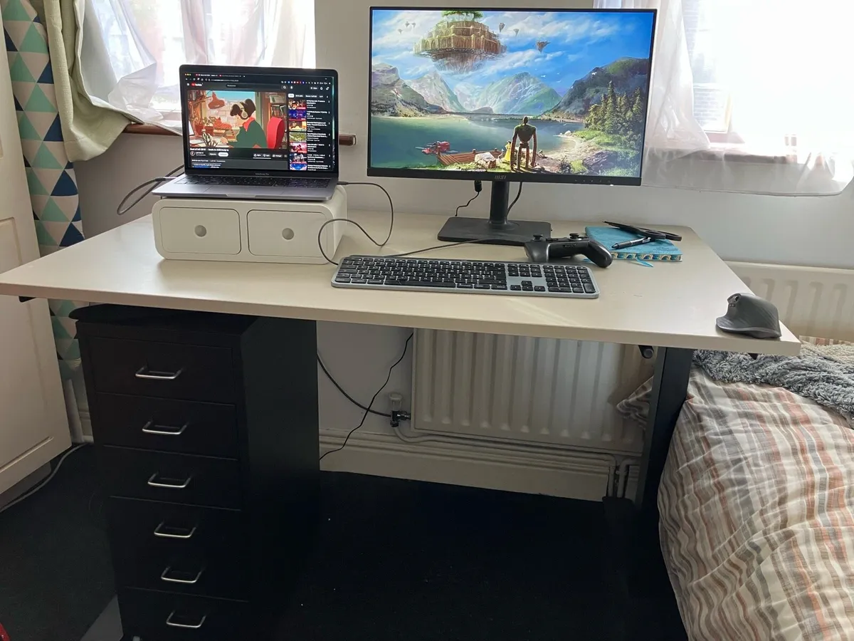 Standing desk IKEA - Image 1