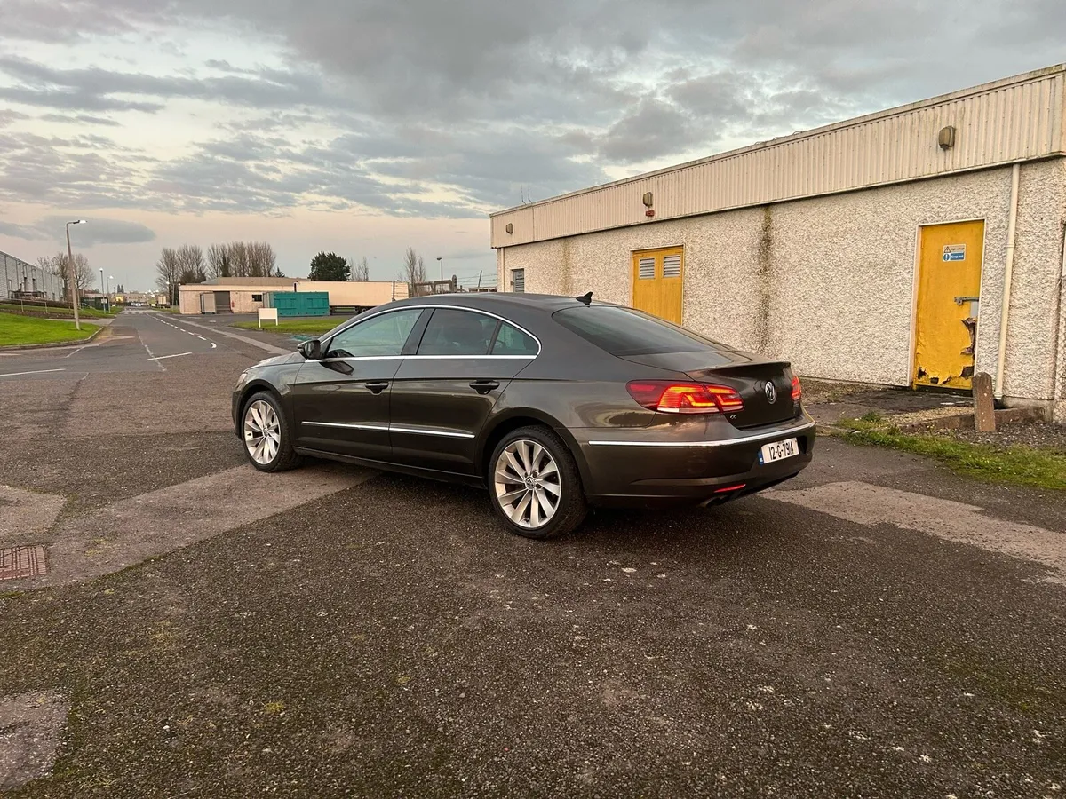 2012 Volkswagen  cc 2.0tdi Bluemotion € 4750 € - Image 3