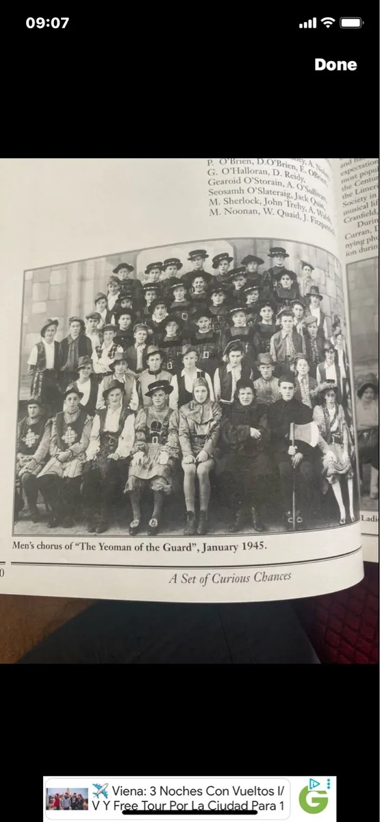 Limerick- A Decade of Opera - Image 1