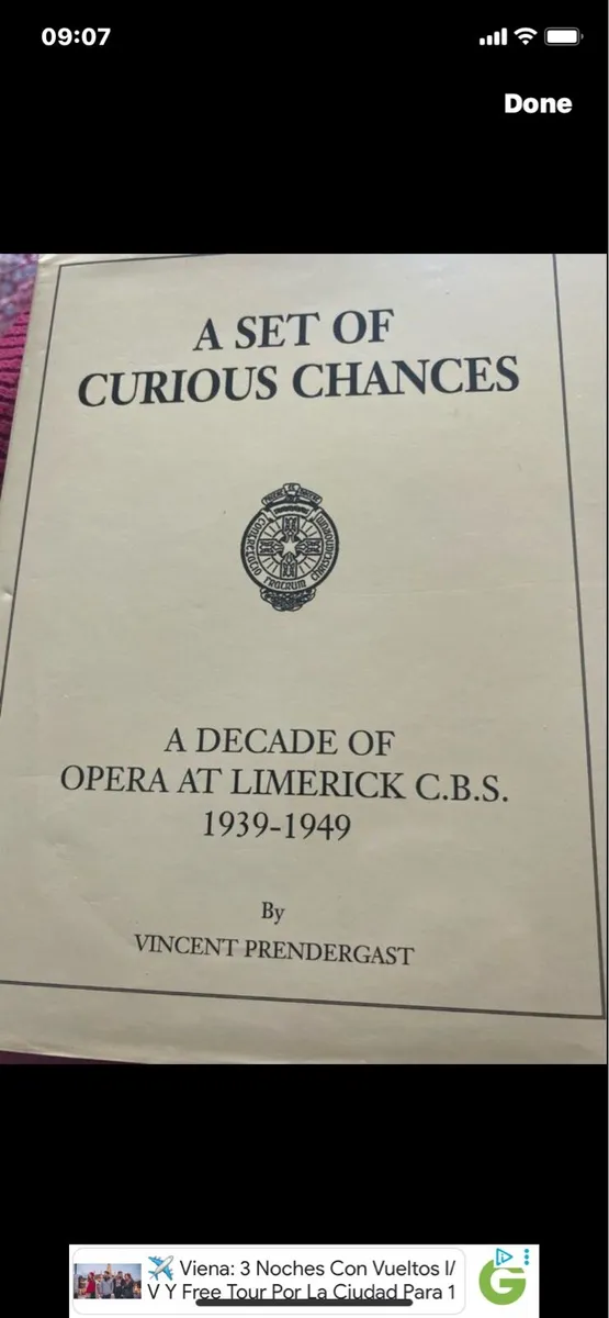 Limerick- A Decade of Opera - Image 2