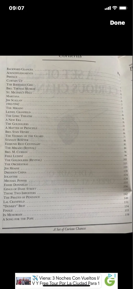 Limerick- A Decade of Opera - Image 3