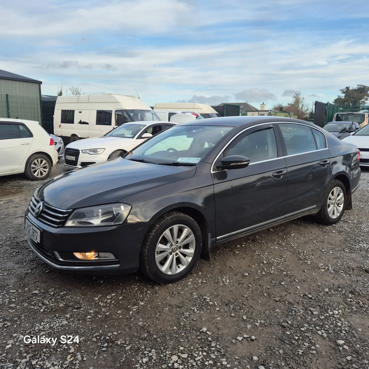 2011 Volkswagen Passat 1.6 tdi just passed nct - Image 2